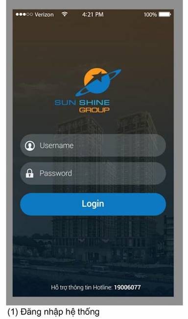 Sunshine Group đưa công nghệ Smartphone vào các dự án BĐS ảnh 1