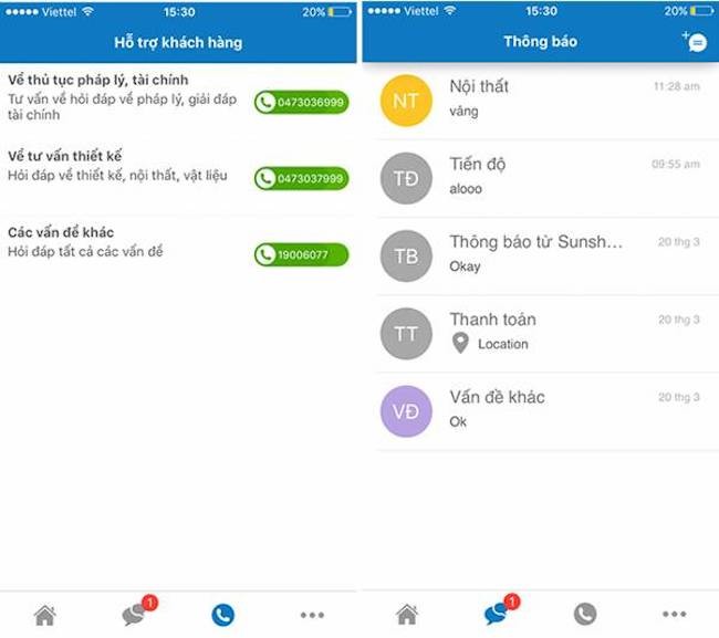 Sunshine Group đưa công nghệ Smartphone vào các dự án BĐS ảnh 2