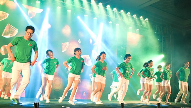 Vì sao nhân viên VPBank hạnh phúc với môi trường làm việc? ảnh 1