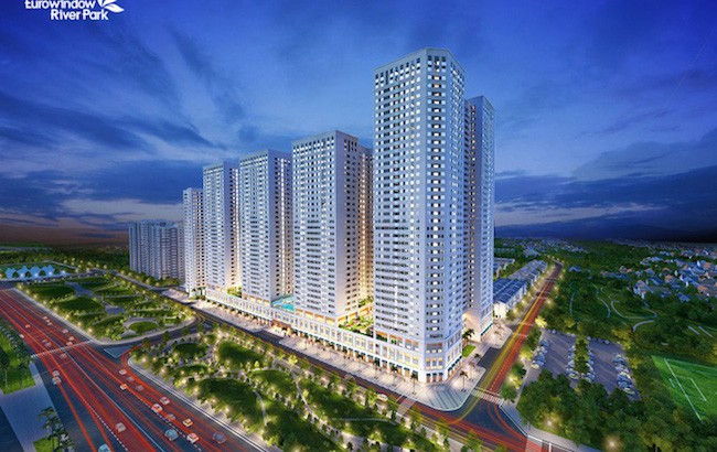 Giải mã sức hút căn hộ 900 triệu đồng tại Eurowindow River Park ảnh 2