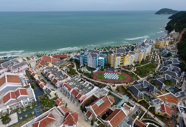 Thủ tướng thăm các dự án làm đổi thay ‘đảo ngọc’ Phú Quốc ảnh 2