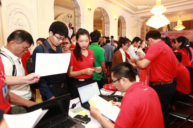 Vietjet khởi động chương trình phát triển bền vững ảnh 2