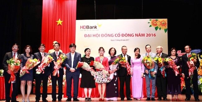 HDBank chia cổ tức 9% bằng cổ phiếu ảnh 1