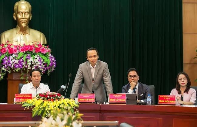 Hải Phòng đồng ý chủ trương thực hiện dự án FLC Đồ Sơn ảnh 2