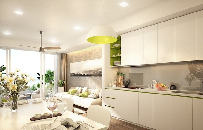 Chuẩn bị cất nóc, Ariyana Smart Condotel Nha Trang hút khách ảnh 1