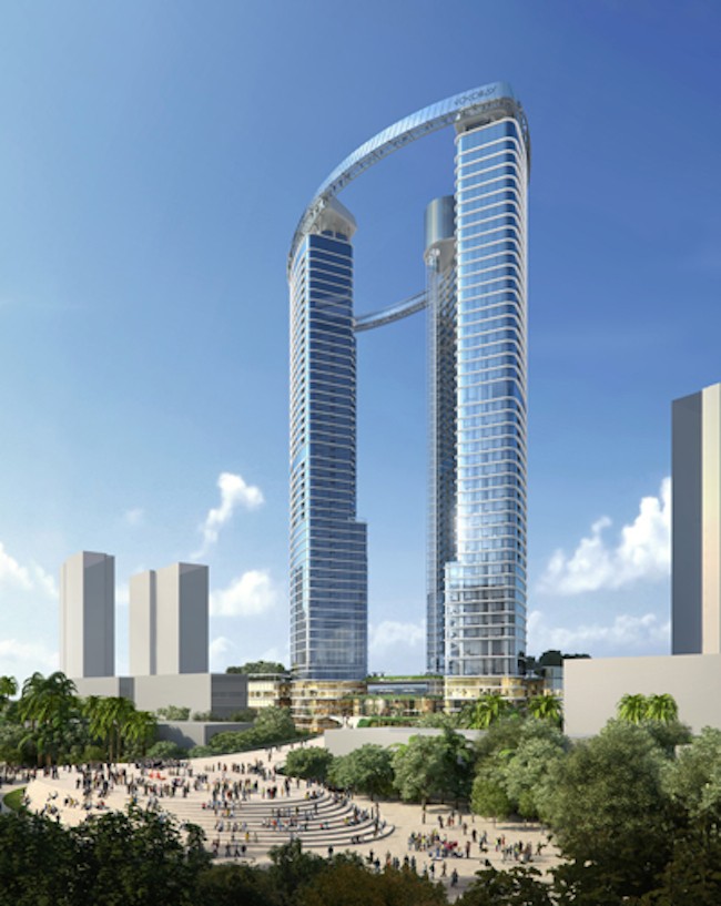 Cocobay Towers có gì khiến Ronaldo phải ‘đổ gục’? ảnh 1