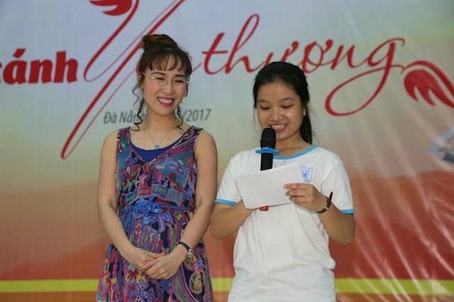 CEO Vietjet truyền cảm hứng cho trẻ em làng trẻ SOS ảnh 1