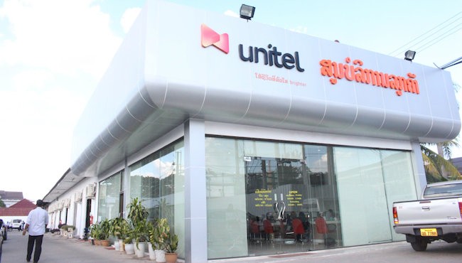 Unitel trúng thầu dự án xã hội thông minh lớn nhất tại Lào ảnh 1