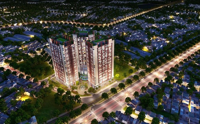 6 lý do mua căn hộ cao cấp khu Nam nên chọn Imperial Plaza ảnh 1