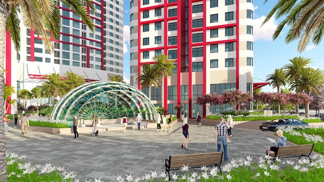 6 lý do mua căn hộ cao cấp khu Nam nên chọn Imperial Plaza ảnh 2