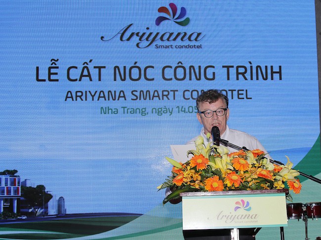Ariyana Smart Condotel cất nóc, bung hàng ‘khủng’ ảnh 2