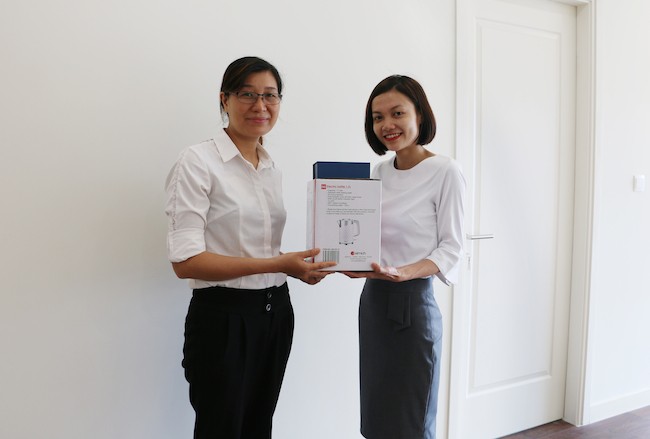  ‘Thâm nhập’ đại công trường dự án Imperia Garden ảnh 2