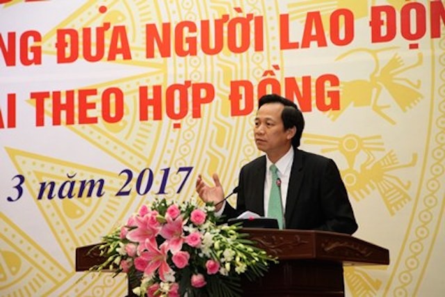 Quản lý xuất khẩu lao động: “Siêu quyền lực” từ giấy phép con ảnh 1