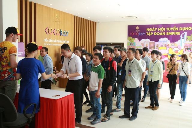 Chiến lược đằng sau lời hứa tạo việc làm cho 1 vạn người của Empire ảnh 4