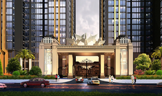 Khám phá trung tâm thương mại hiện đại bậc nhất phía Tây Thủ Đô ảnh 1