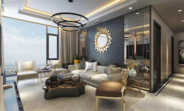 Hà Nội xuất hiện khu nghỉ dưỡng thỏa mãn cơn khát bất động sản thượng lưu ảnh 2