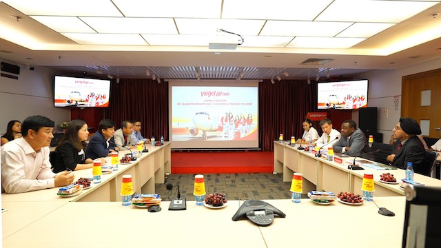 Chủ tịch ICAO: Vietjet đáp ứng các tiêu chuẩn an toàn khai thác & vận hành hàng không quốc tế ảnh 1