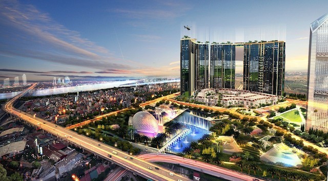 Phân khúc căn hộ cao cấp: Chuyên nghiệp hóa khâu bán hàng ảnh 1