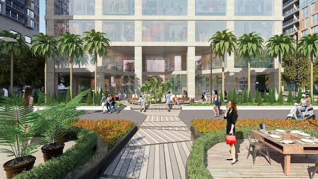 TNR GoldSeason – Sức nóng của phong cách chuẩn Mỹ ảnh 1