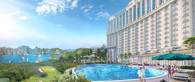 Khách “ngóng” đợt mở bán tiếp theo của FLC Grand Hotel Hạ Long ảnh 1