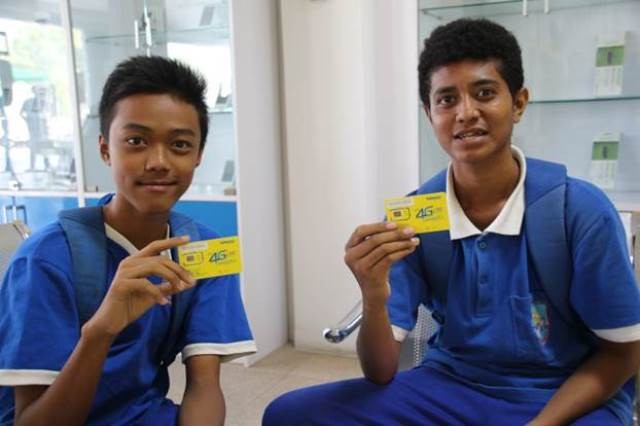 Viettel khai trương mạng 4G tại Đông Timor ảnh 1