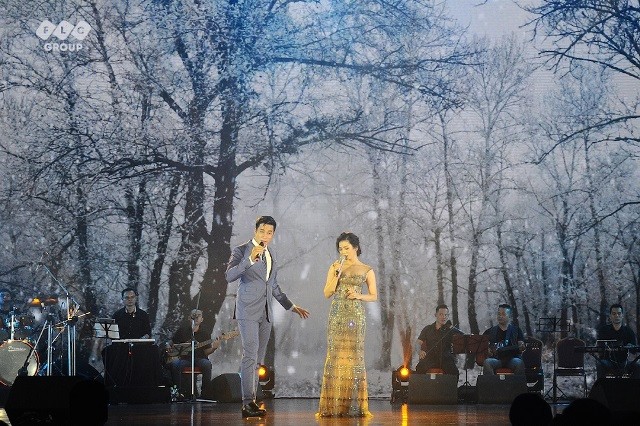 Lệ Quyên mê hoặc khán giả Quy Nhơn với “Chút tình cho biển” ảnh 3