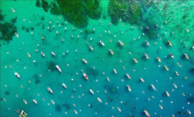 FLC Faros đầu tư khu du lịch nghỉ dưỡng trên đảo Cù Lao Xanh ảnh 1