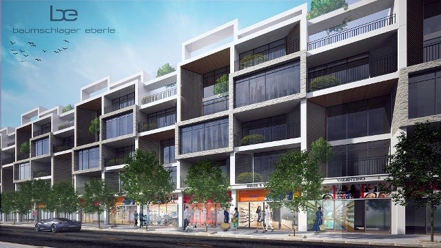 Shophouse FLC Lux City Quy Nhơn 'cháy hàng' ảnh 1