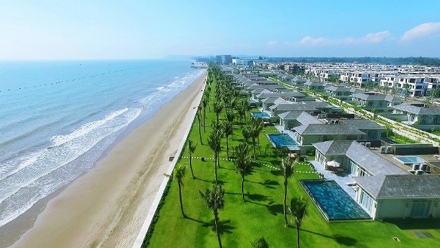 Kinh nghiệm nghỉ resort 5 sao “giá hời” tại Sầm Sơn ảnh 1