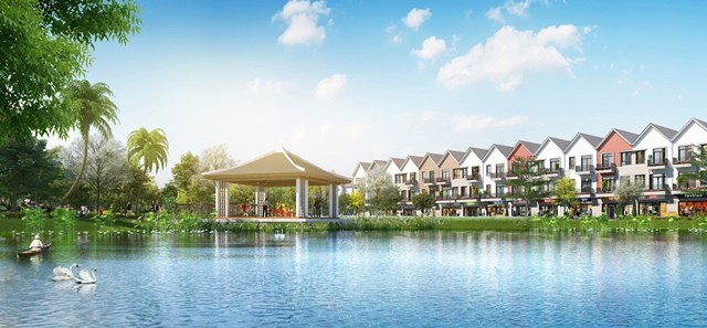 Ra mắt Park Riverside Premium- ‘Venice của Hòn ngọc Viễn Đông’ ảnh 2