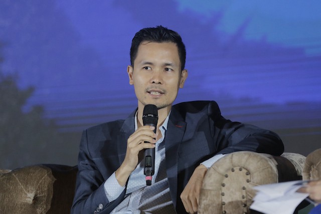 Cuộc ‘đổ bộ’ của đá tự nhiên trong thiết kế xây dựng hiện đại ảnh 1