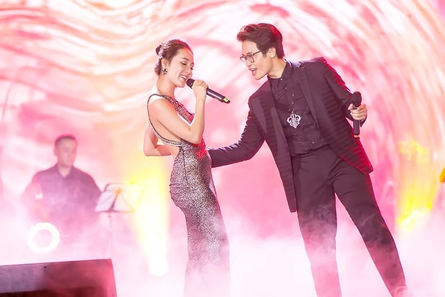 Bằng Kiều Minh Tuyết “đốt cháy” sân khấu FLC Sầm Sơn ảnh 3