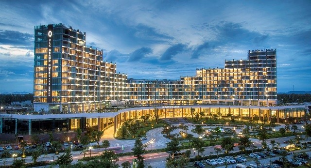 Jennifer Phạm mua Condotel FLC Grand Hotel Sầm Sơn ảnh 3