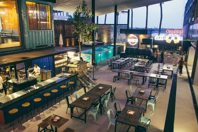 Khám phá vườn bia hảo hạng cùng BBQ phong cách Mỹ ở Đà Nẵng ảnh 2