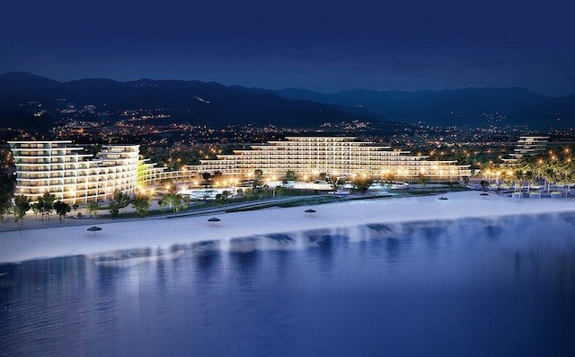 Nghỉ lễ 2/9, nhiều khách chọn resort 5 sao ảnh 3