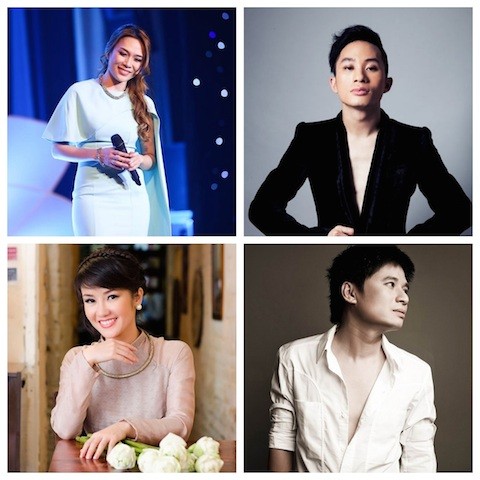 Mỹ Tâm, Hồng Nhung hội ngộ trong live concert ‘Grand Melody’ ảnh 1