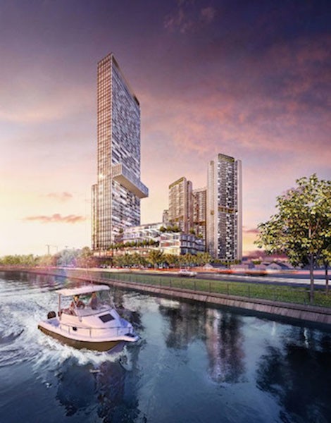 Khởi công Dragon Riverside City – Thành phố 5 sao dành cho giới thượng lưu ảnh 3