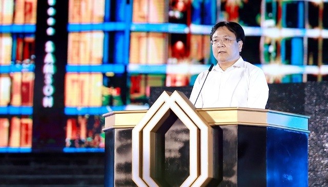 Khai trương FLC Grand Hotel Samson ảnh 1