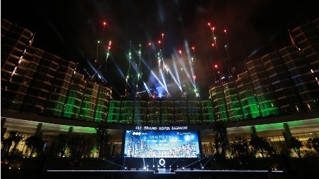 Khai trương FLC Grand Hotel Samson ảnh 4