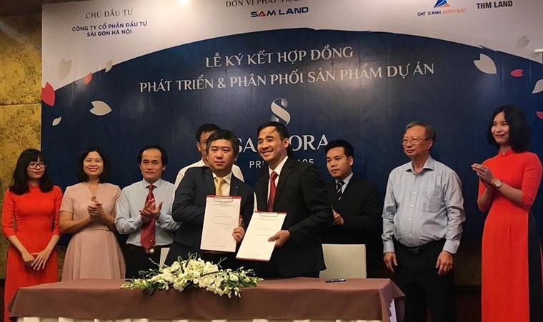 Samland ra mắt dự án Samsora Premier 105, phong cách Nhật Bản ảnh 2