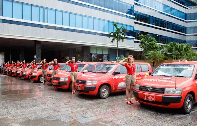 Vietjet khai trương đường bay Hà Nội - Yangon (Myanmar) ảnh 1