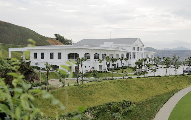 Phó Thủ tướng Vương Đình Huệ thị sát nhiều dự án tại Quảng Ninh ảnh 2