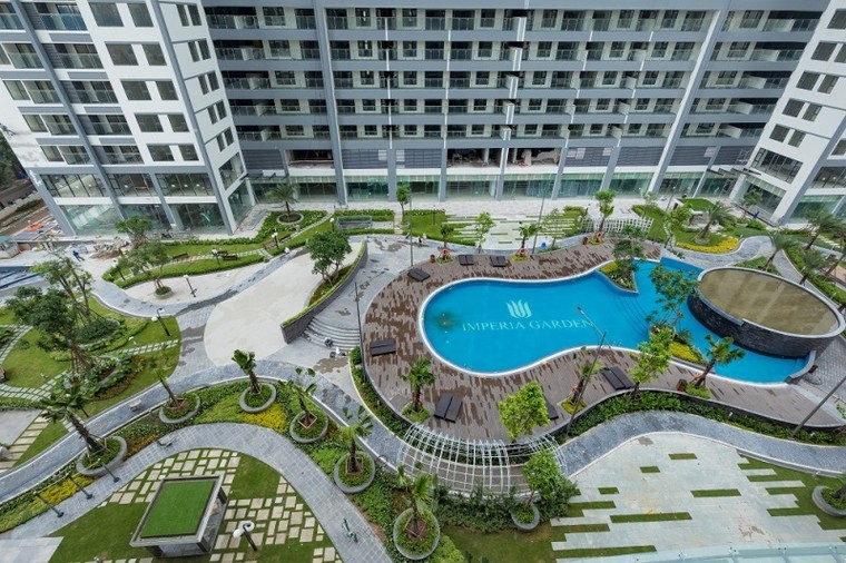 Nhiều dự án lớn bàn giao nhà, thị trường tháng Ngâu sôi động ảnh 4