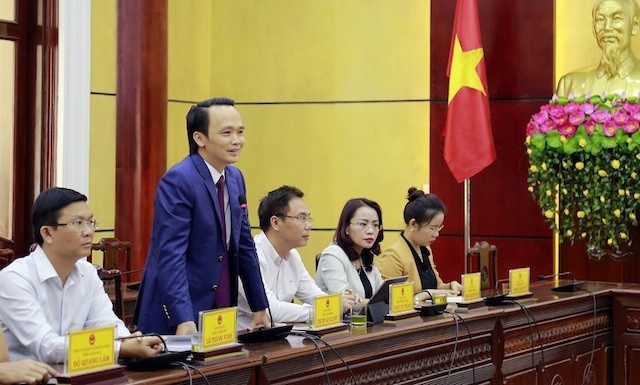 Tập đoàn FLC sẽ xây dựng đô thị nghỉ dưỡng tại Bắc Ninh ảnh 1