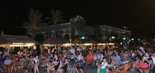 Các khu nghỉ dưỡng của FLC ‘cháy phòng’ trong dịp lễ 2/9. ảnh 3