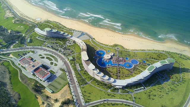 Các khu nghỉ dưỡng của FLC ‘cháy phòng’ trong dịp lễ 2/9. ảnh 5