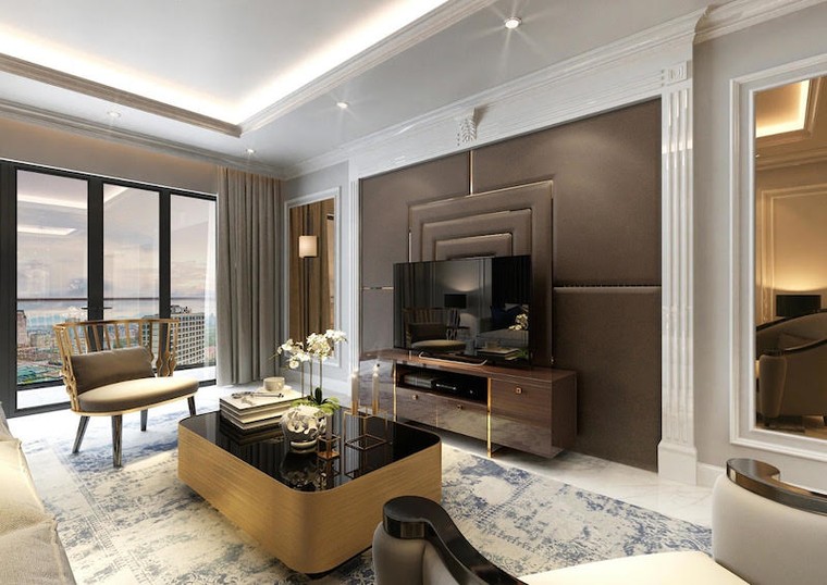 Khám phá tiện ích bên trong dự án sang trọng bậc nhất phía Tây Hà Nội ảnh 2