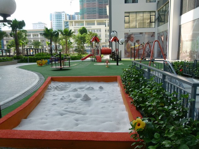 Imperia Garden chính thức vận hành các tiện ích ‘Vườn trong phố’ ảnh 2