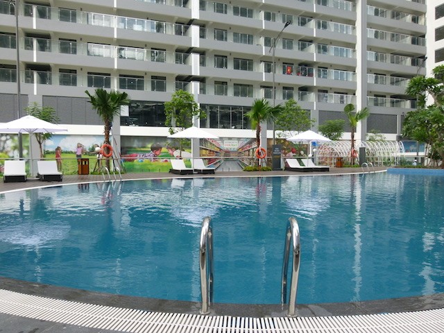 Imperia Garden chính thức vận hành các tiện ích ‘Vườn trong phố’ ảnh 6