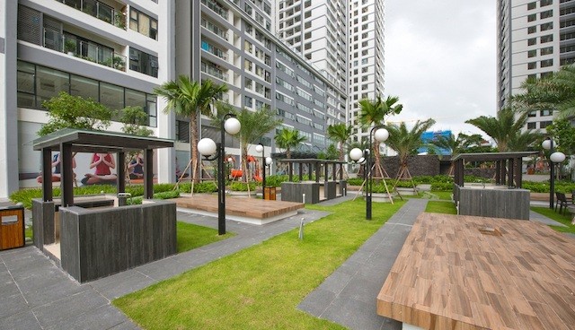 Imperia Garden chính thức vận hành các tiện ích ‘Vườn trong phố’ ảnh 4